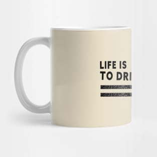 Life is too short to drive boring cars Mug